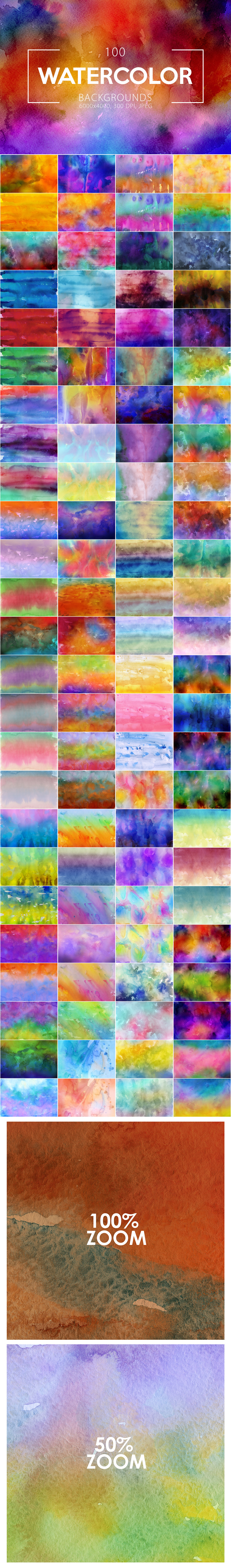 Universum Bundle: 1500 High Quality Backgrounds - only 9$ ! - Graphic ...