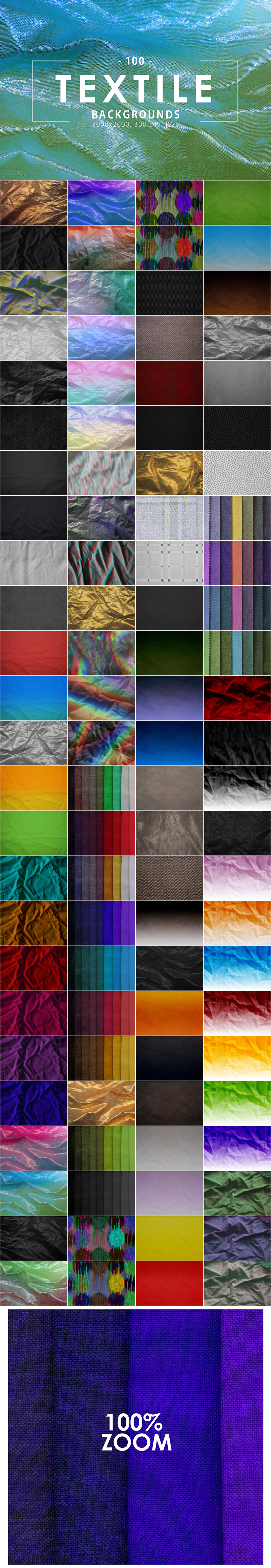 Universum Bundle: 1500 High Quality Backgrounds - Only 9$ ! - Graphic 