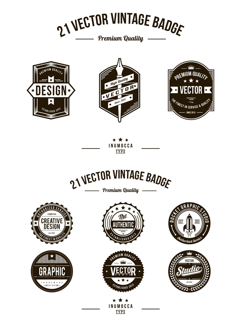 Premium Designer Bundle Preview 19