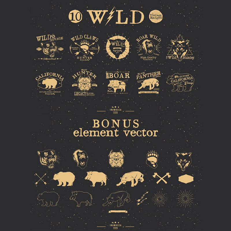 Premium Designer Bundle Preview 33