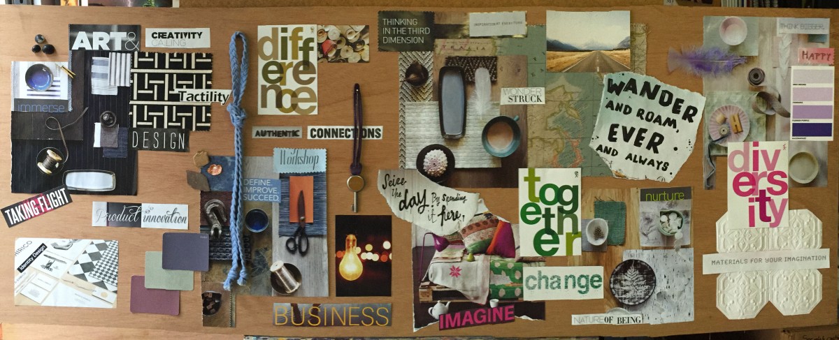 Get your creative juices flowing with Mood Boards - Graphic Design ...