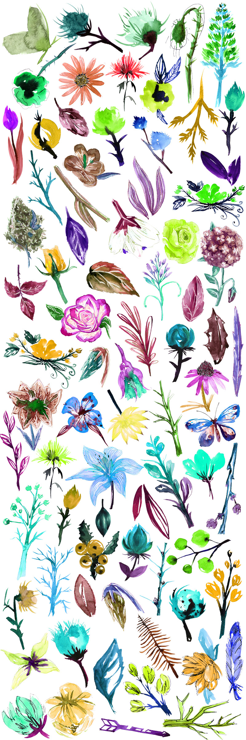 lovely-summer-watercolor-bundle-11
