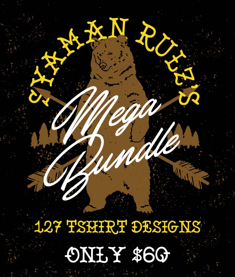 Syaman Rulz Mega Bundle