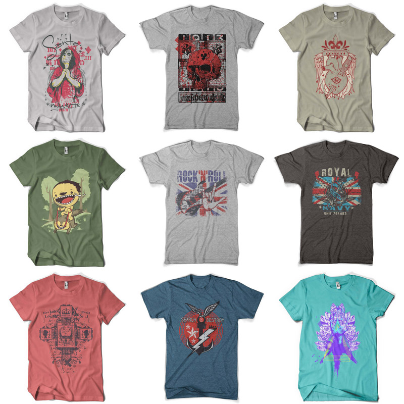 100-T-shirt-Designs-8