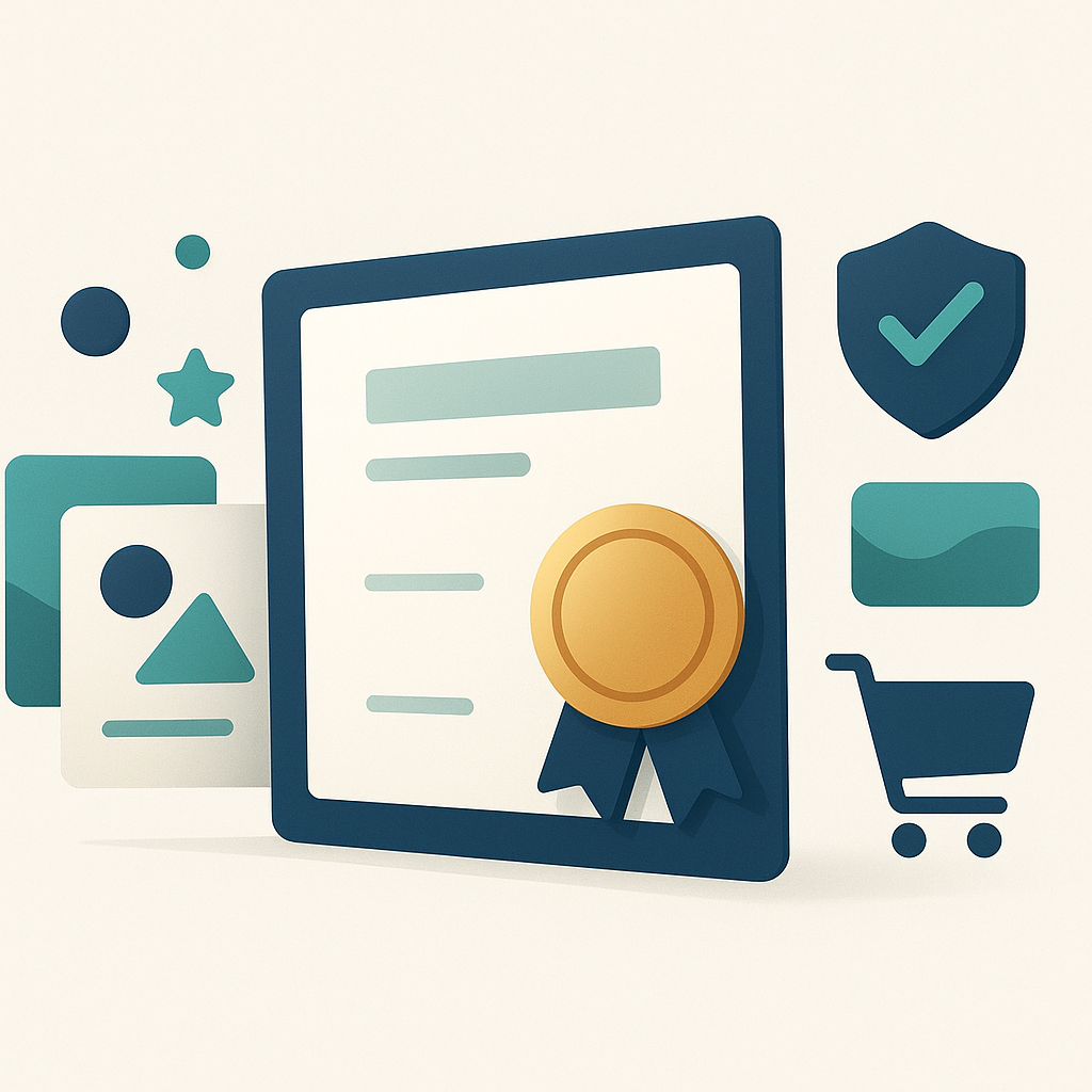 Commercial License for Designs: What POD Sellers Must Know