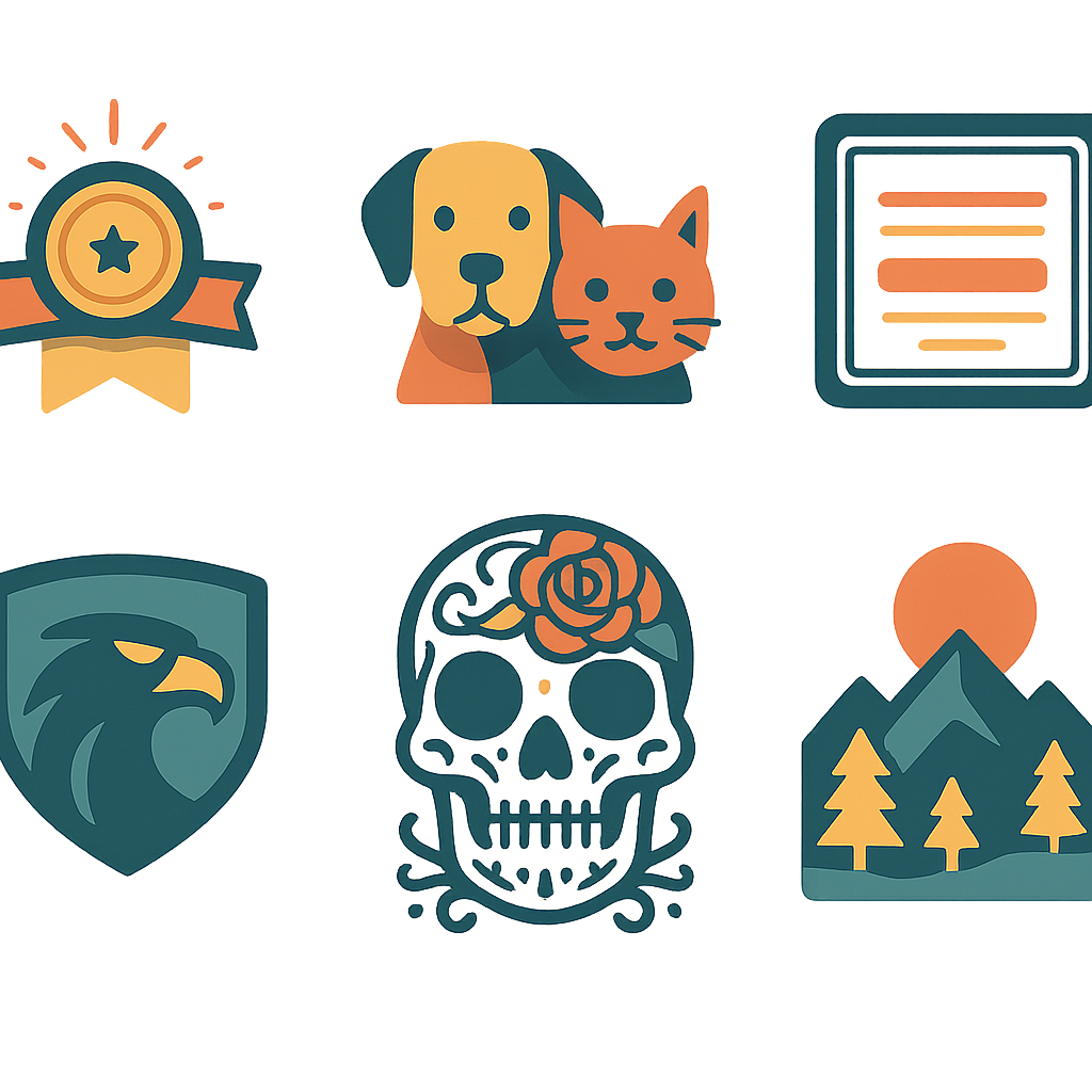 Top Design Niches for Print on Demand in 2025