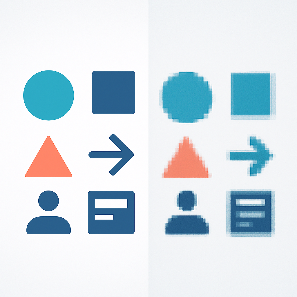 Vector vs Raster Graphics: Which Format Do You Need?