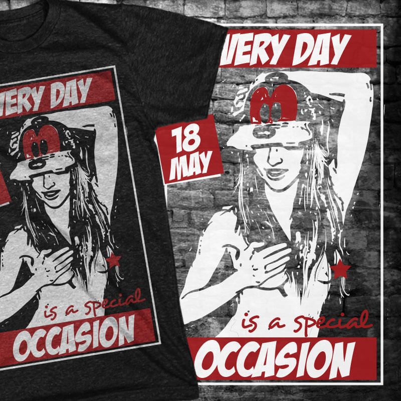 114 T-shirt Designs Preview 22
