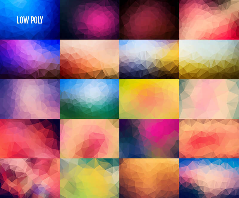 340 Backgrounds and Textures Bundle 26