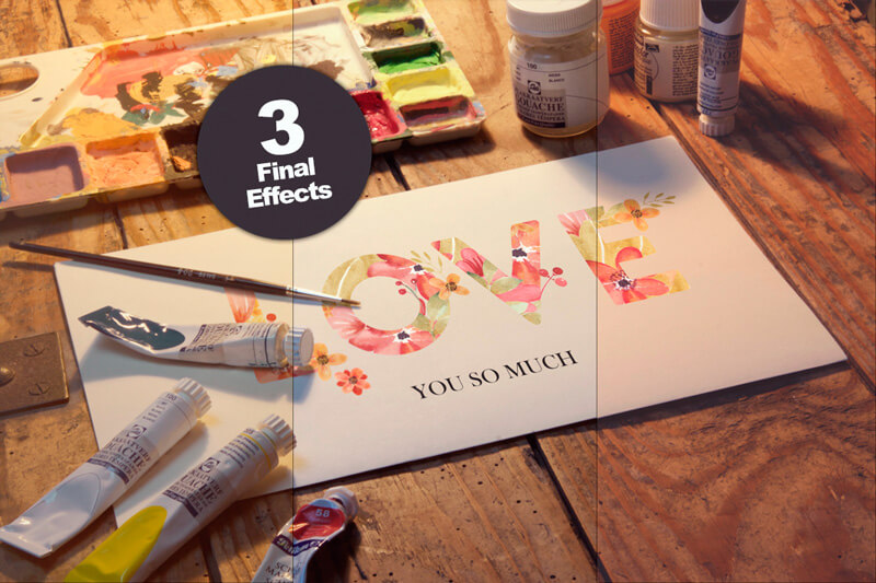 4 High Quality Art Mockups Preview 04