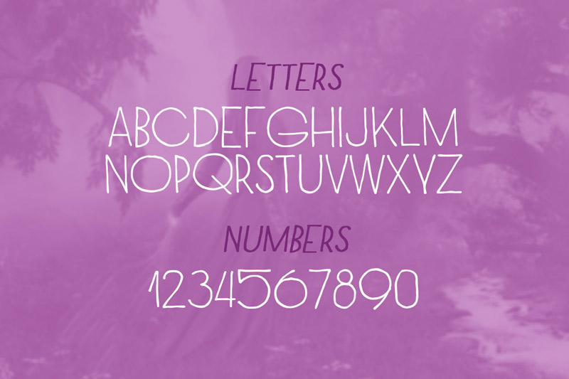 NEW YEAR’S Incredible Mix of Fonts 06