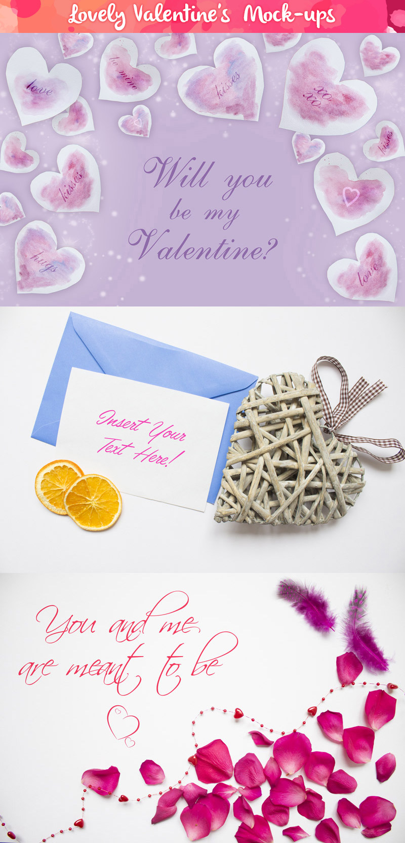 The Lovely Valentines Bundle 01