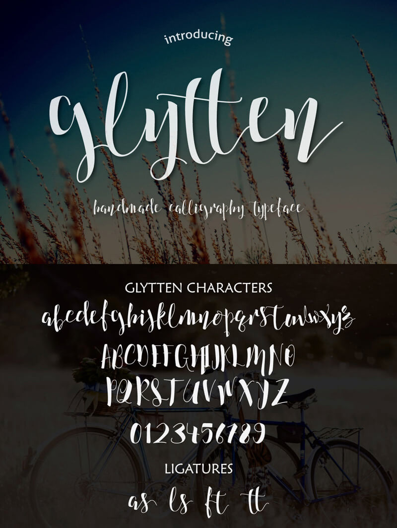 The Tastiest Bundle 15 Awesome Font Cover 11
