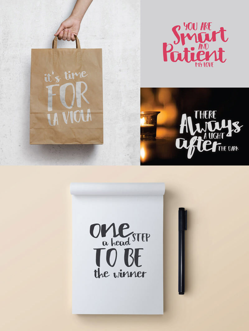The Tastiest Bundle 15 Awesome Font Cover 16