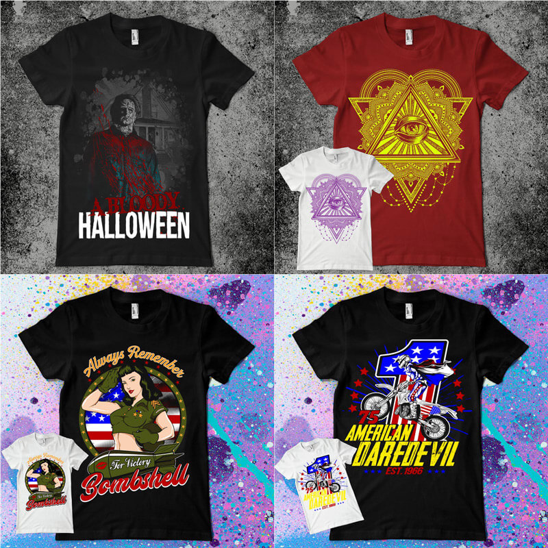 Chicano Design's Bundle Preview 01