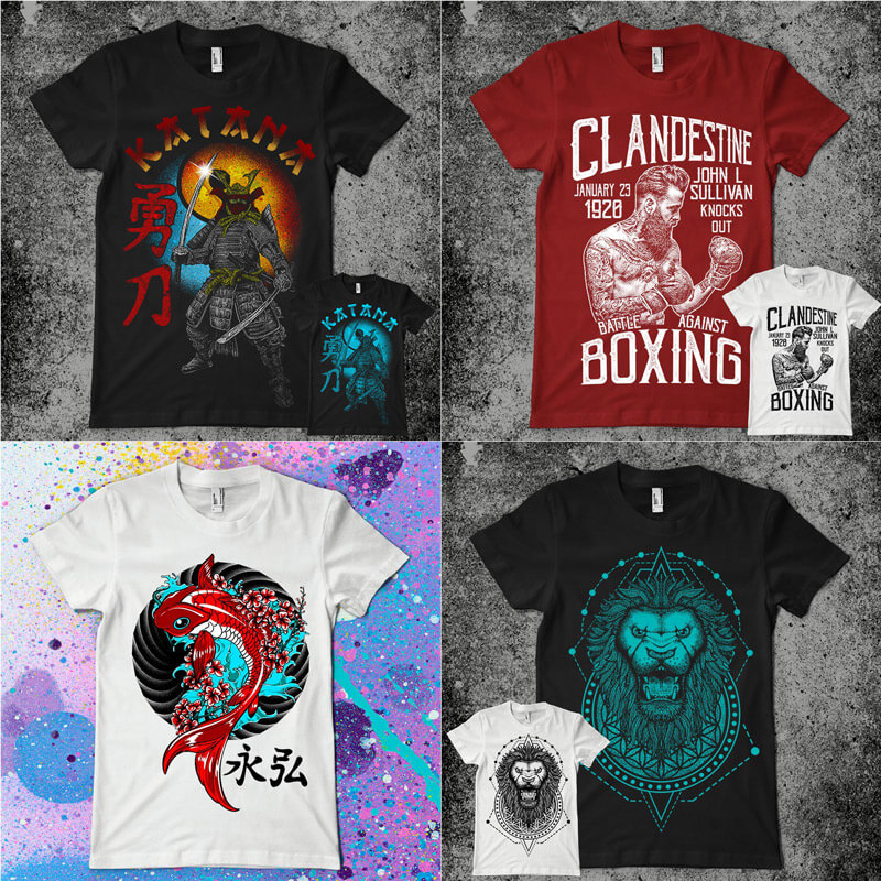 Chicano Design's Bundle Preview 12