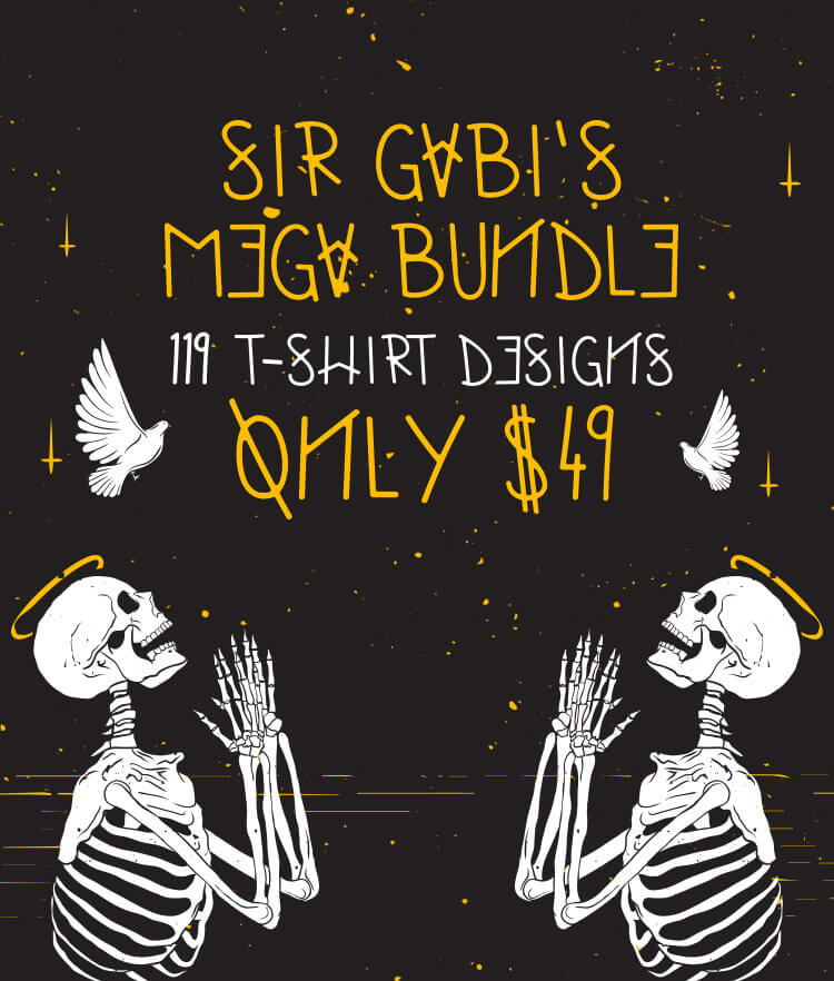 Sir Gabi's Mega Bundle Cover