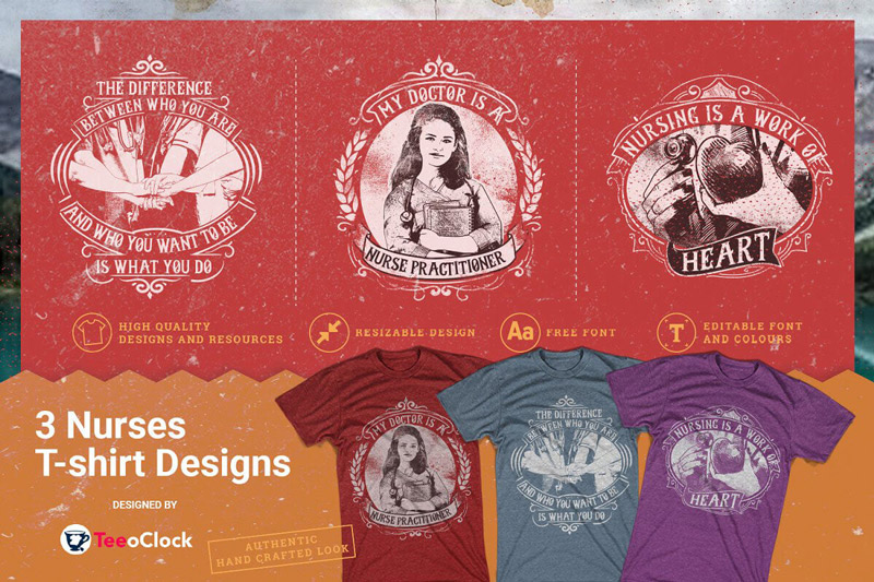 100 Editable T shirt Designs Bundle Preview 2 12