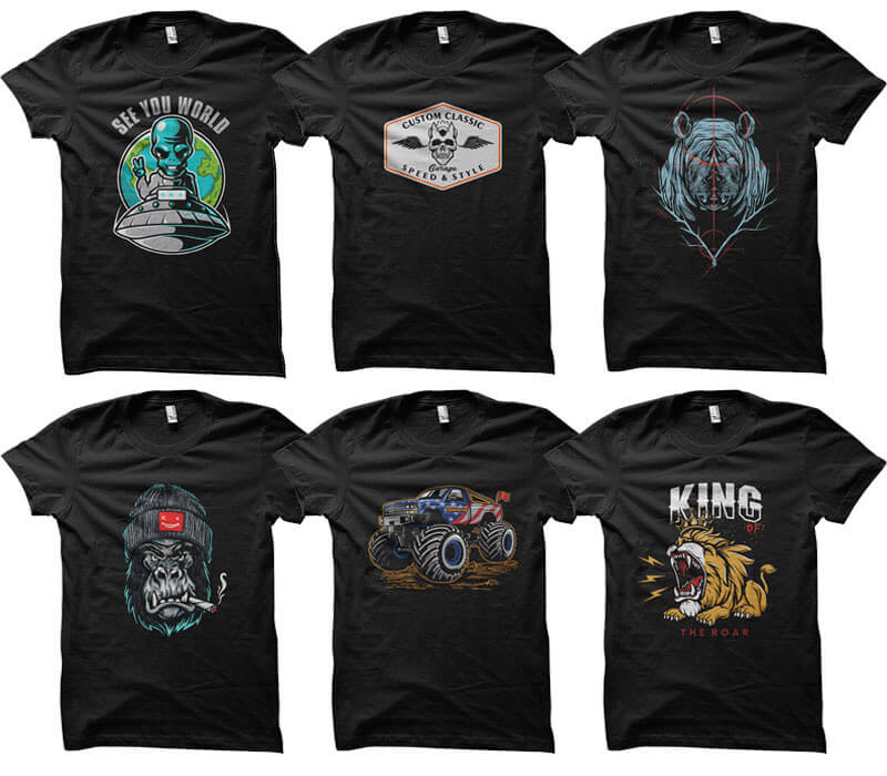 110-Tshirt-Designs-Bundle-Preview-17